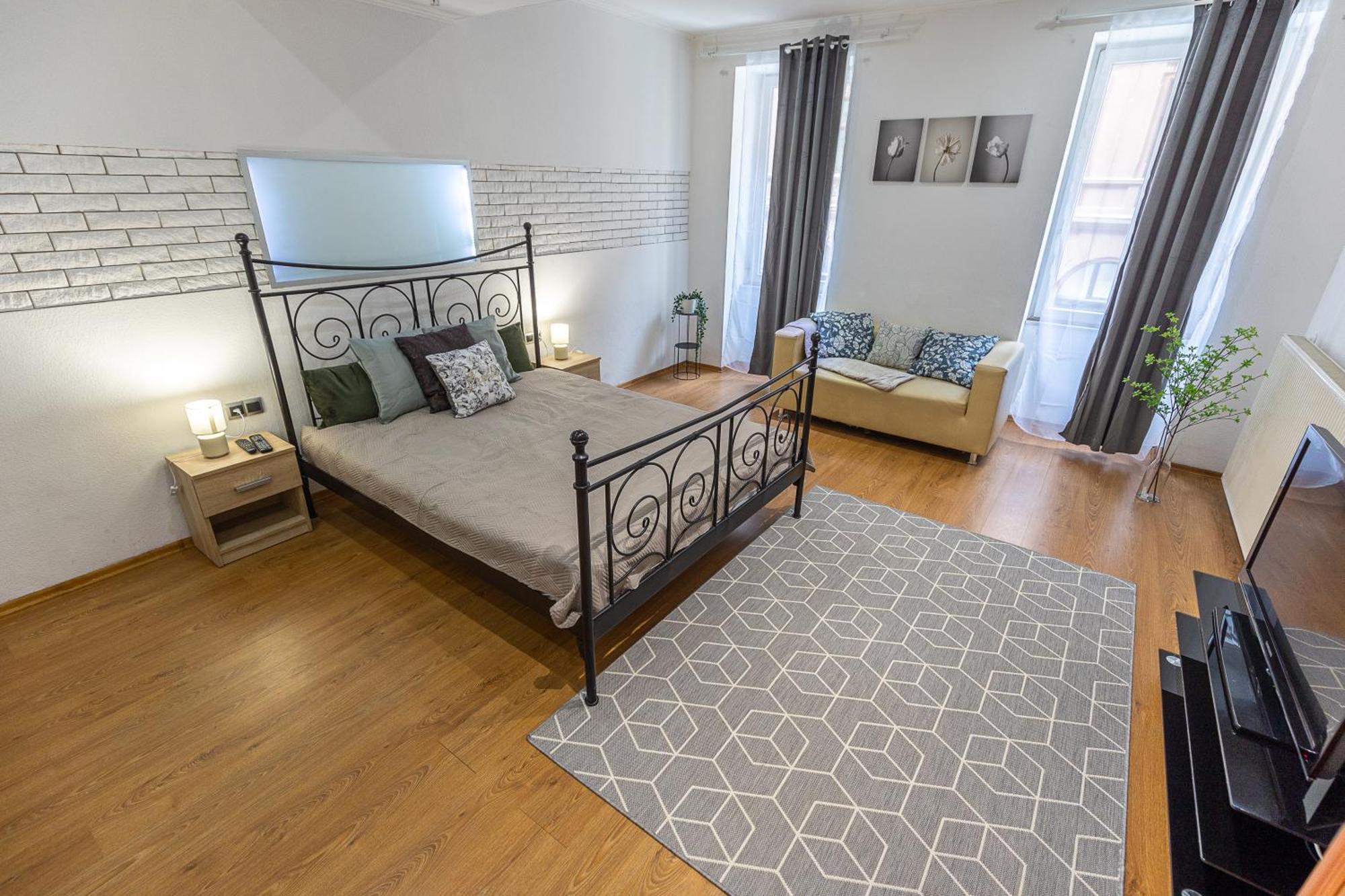 Apartamento Vibes - 3 Bdrms Budapeste