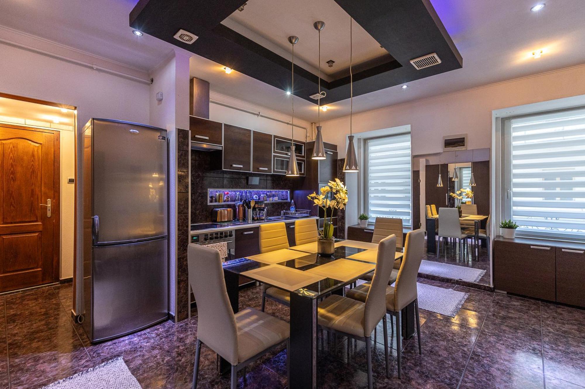 Apartament Vibes - 3 Bdrms