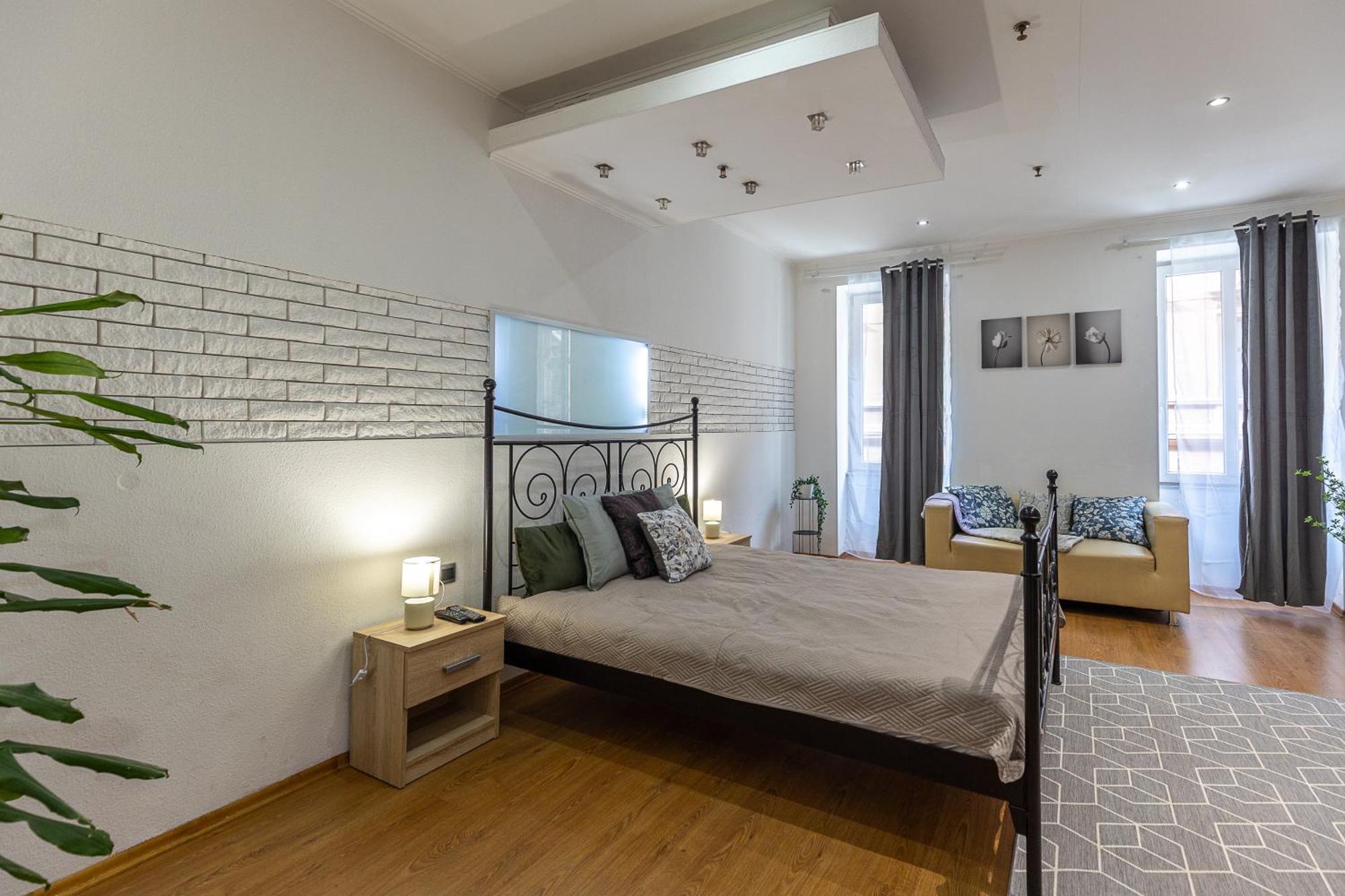 Apartamento Vibes - 3 Bdrms Budapeste