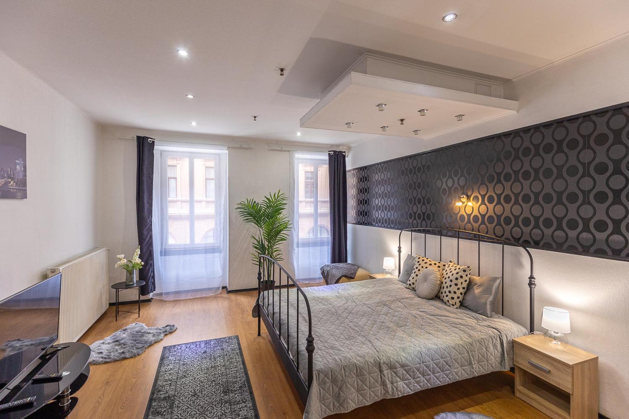 Vibes - 3 Bdrms Apartamento Budapeste