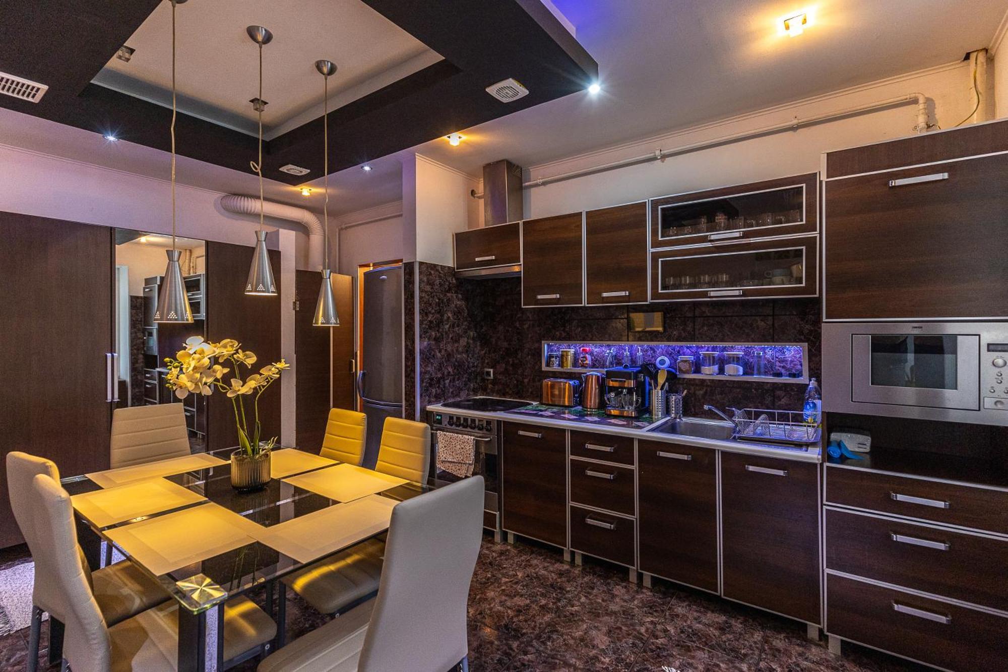Apartamento Vibes - 3 Bdrms Budapeste